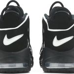 Tênis Nike Air More Uptempo Black White 2020