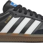 Tênis Adidas Samba OG Black Gum