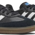 Tênis Adidas Samba OG Black Gum