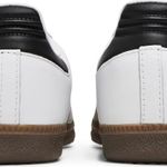 Tênis Adidas Samba OG White Black Gum