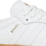 Tênis Adidas Real Madrid x Samba OG White Gum