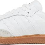 Tênis Adidas Real Madrid x Samba OG White Gum