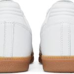 Tênis Adidas Real Madrid x Samba OG White Gum