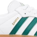 Tênis Adidas Samba Team Mexico