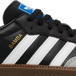Tênis Adidas Samba Vegan - Black