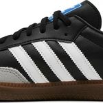 Tênis Adidas Samba Vegan - Black