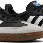 Tênis Adidas Samba Vegan - Black