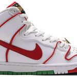 Tênis Nike Paul Rodriguez x Dunk High Premium SB Boxing