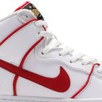 Tênis Nike Paul Rodriguez x Dunk High Premium SB Boxing