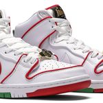 Tênis Nike Paul Rodriguez x Dunk High Premium SB Boxing