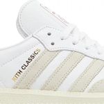 Tênis Adidas Kith x Samba OG Classics Program - White Red
