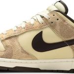 Tênis Nike Dunk Low Premium Animal Pack - Cheetah