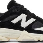 Tênis New Balance 9060 Black White