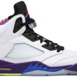 Tênis Air Jordan 5 Retro Alternate Bel-Air