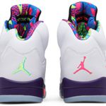 Tênis Air Jordan 5 Retro Alternate Bel-Air