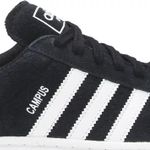 Tênis Adidas Campus Black White