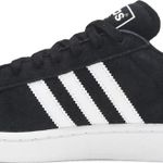 Tênis Adidas Campus Black White