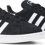 Tênis Adidas Campus Black White