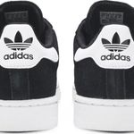 Tênis Adidas Campus Black White