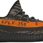 Tênis Adidas Yeezy Boost 350 V2 Carbon Beluga