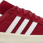 Tênis Adidas Campus 80s Collegiate Burgundy