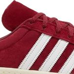 Tênis Adidas Campus 80s Collegiate Burgundy