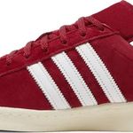 Tênis Adidas Campus 80s Collegiate Burgundy