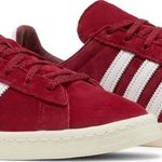 Tênis Adidas Campus 80s Collegiate Burgundy