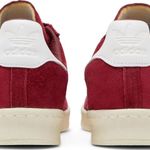 Tênis Adidas Campus 80s Collegiate Burgundy