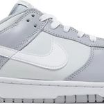 Tênis Nike Dunk Low Pure Platinum Wolf Grey