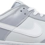 Tênis Nike Dunk Low Pure Platinum Wolf Grey
