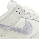 Tênis Nike Dunk Low Sail Oxygen Purple