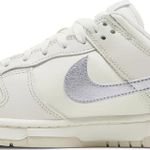 Tênis Nike Dunk Low Sail Oxygen Purple