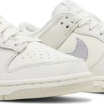 Tênis Nike Dunk Low Sail Oxygen Purple