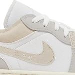 Tênis Air Jordan 1 Low SE Craft Inside Out - Tech Grey
