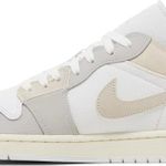 Tênis Air Jordan 1 Low SE Craft Inside Out - Tech Grey
