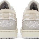Tênis Air Jordan 1 Low SE Craft Inside Out - Tech Grey