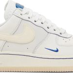 Tênis Nike Air Force 1 '07 LX Worldwide Pack - Sail Game Royal