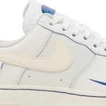 Tênis Nike Air Force 1 '07 LX Worldwide Pack - Sail Game Royal
