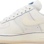 Tênis Nike Air Force 1 '07 LX Worldwide Pack - Sail Game Royal