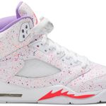 Tênis Air Jordan 5 Retro GG Easter