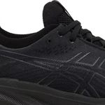 Tênis Asics Gel Nimbus 25 Triple Black