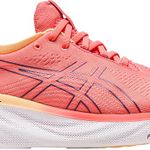 Tênis Asics Gel Nimbus 25 Papaya Dusty Purple