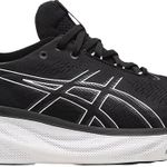 Tênis Asics Gel Nimbus 25 Black Pure Silver
