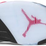 Tênis Air Jordan 5 Retro Fire Red 2020