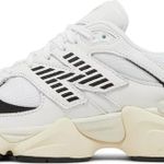 Tênis New Balance 9060 White Black