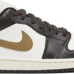 Tênis Air Jordan 1 Low Shadow Brown