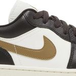Tênis Air Jordan 1 Low Shadow Brown