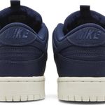 Tênis Nike Dunk Low SB Navy Desert Ochre