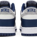 Tênis Nike Dunk Low Midnight Navy Smoke Grey